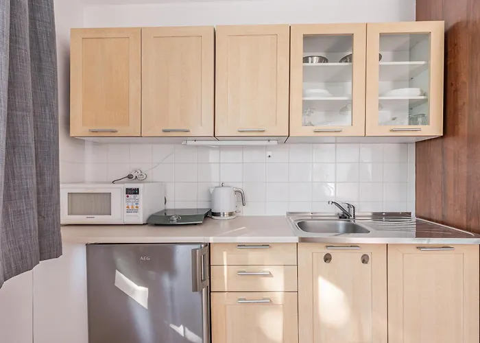 Apartament Z Balkonem Lazur 250M Od Morza