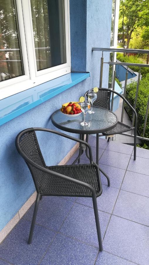 Apartamento Z Balkonem Lazur 250m Od Morza