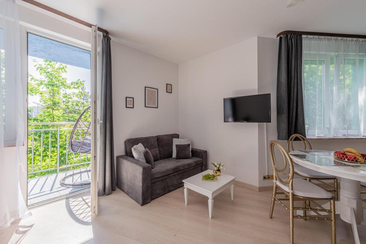 Apartamento Z Balkonem Lazur 250m Od Morza