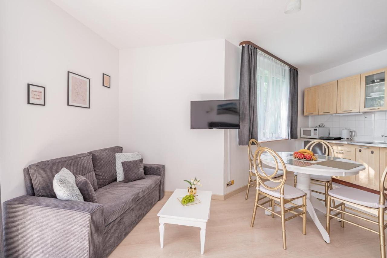Appartamento Z Balkonem Lazur 250m Od Morza *
