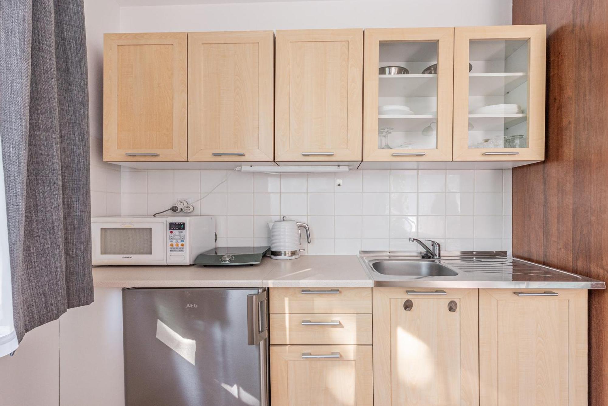Apartment Z Balkonem Lazur 250m Od Morza