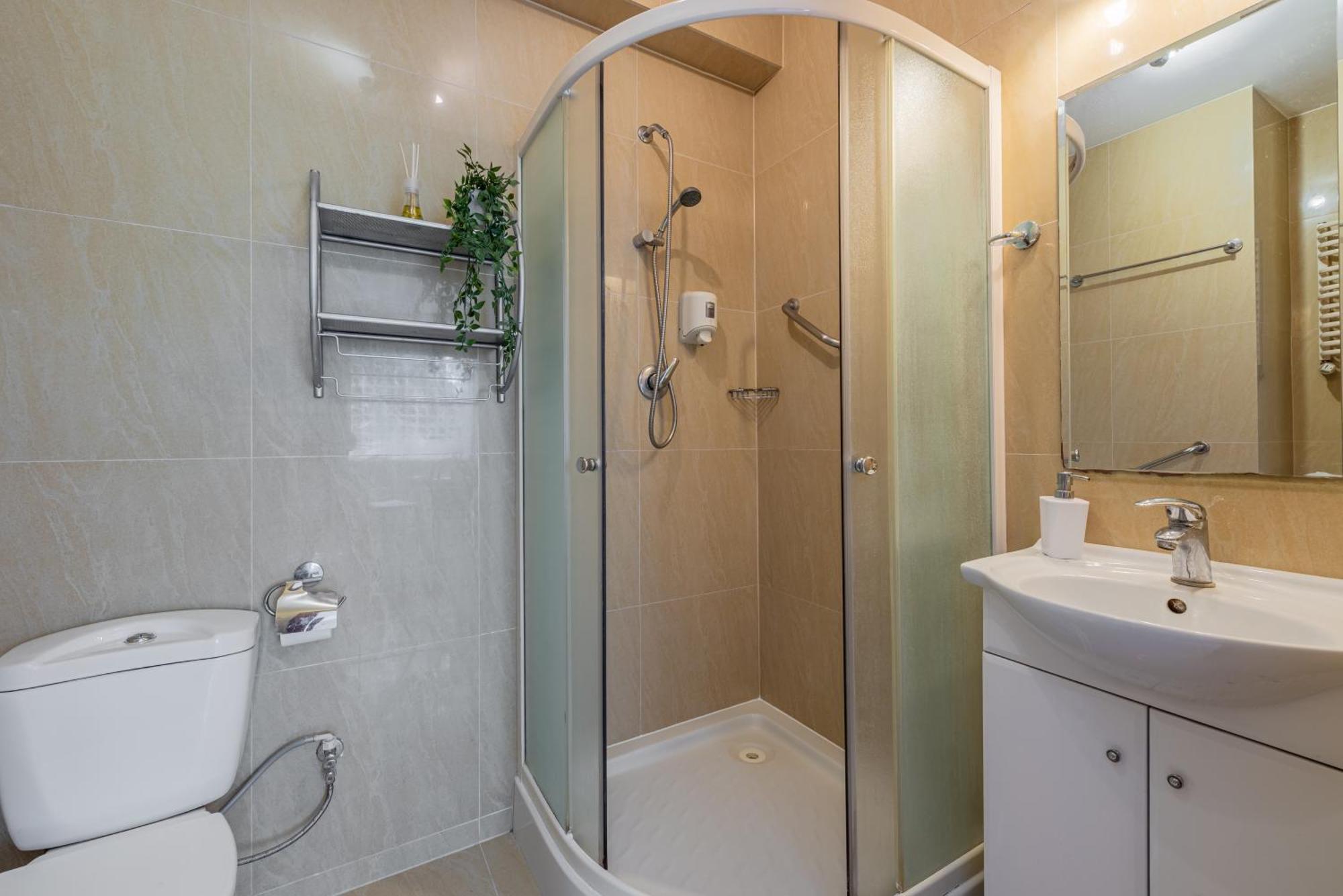 Apartamento Z Balkonem Lazur 250m Od Morza *