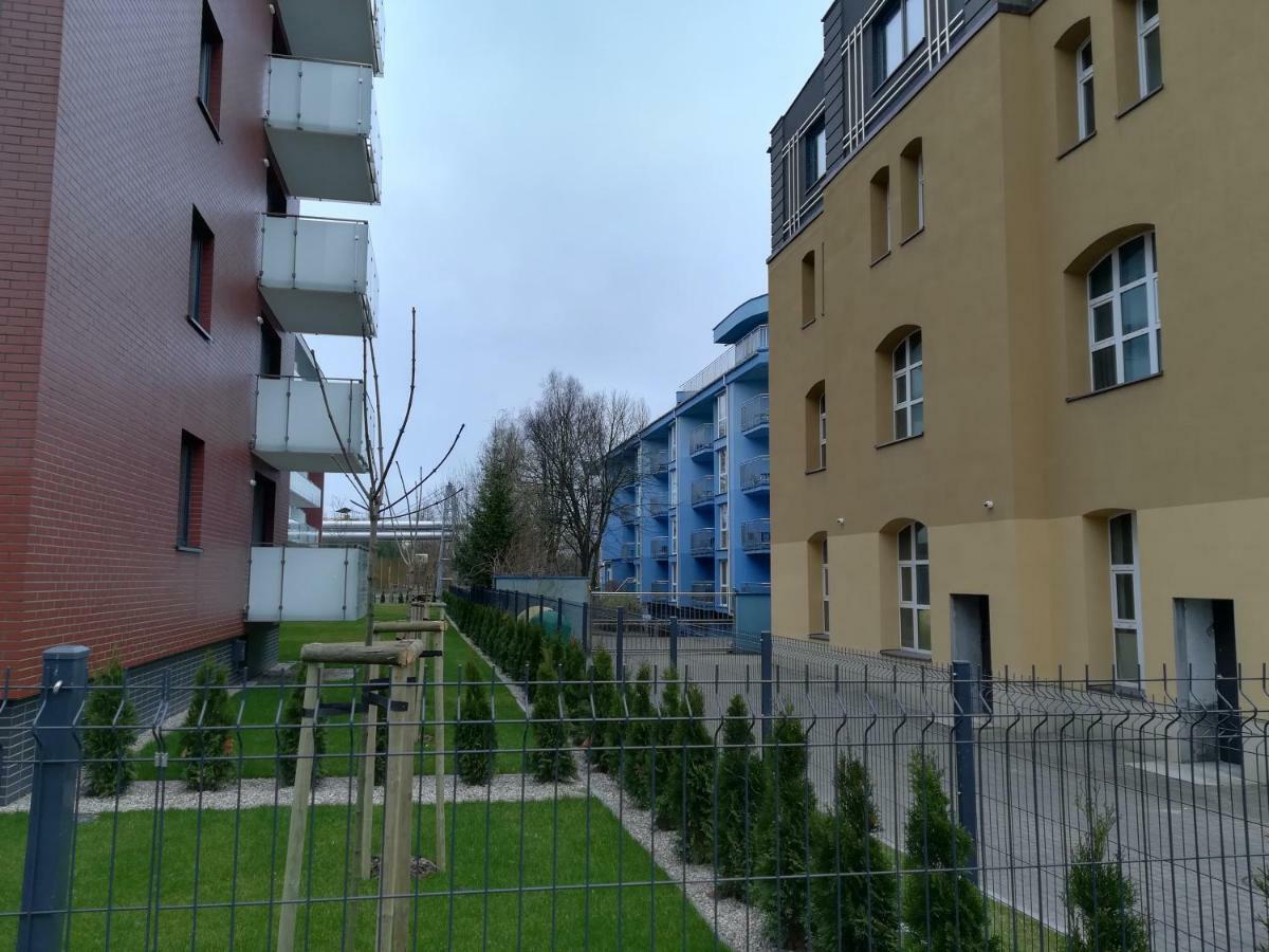 Apartamento Z Balkonem Lazur 250m Od Morza *