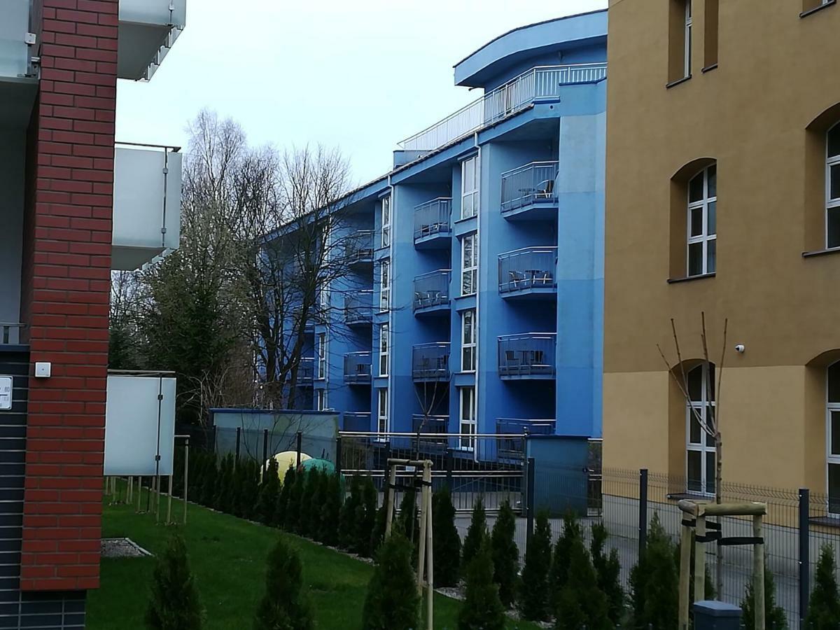Z Balkonem Lazur 250m Od Morza Kolberg
